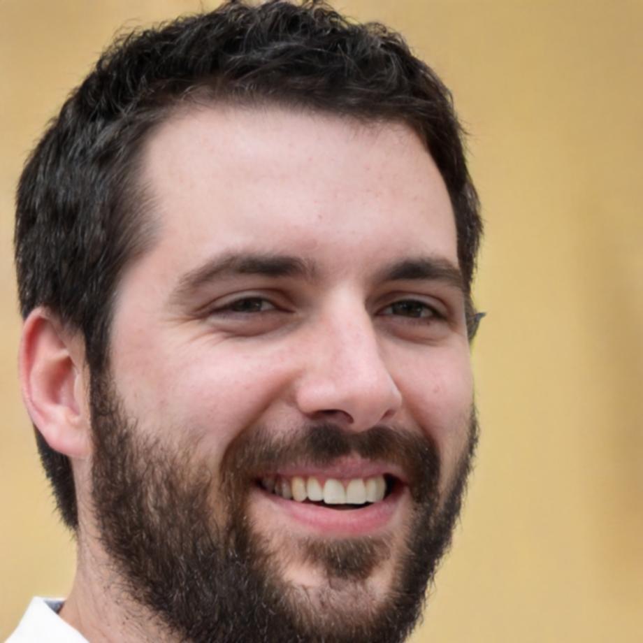 Ritratto di Marco Bellucci, game developer di successo